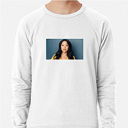 Leading Lady Stephanie Hsu Sweatshirts