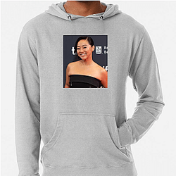Style Icon Stephanie Hsu Hoodies