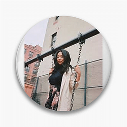 Glamorous Diva Stephanie Hsu Pins