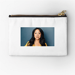 Leading Lady Stephanie Hsu Zipper Pouches