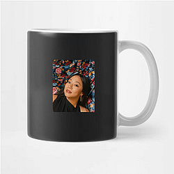 Hollywood Starlet Stephanie Hsu Mugs