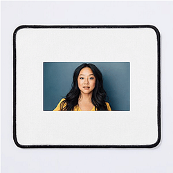 Leading Lady Stephanie Hsu Mouse Pads