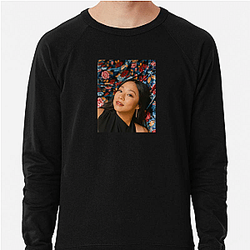 Hollywood Starlet Stephanie Hsu Sweatshirts