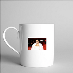 Silver Screen Goddess Stephanie Hsu Mugs