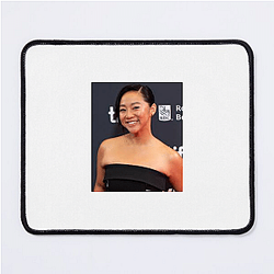 Style Icon Stephanie Hsu Mouse Pads