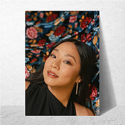 Hollywood Starlet Stephanie Hsu Posters