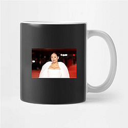 Silver Screen Goddess Stephanie Hsu Mugs
