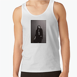 Red Carpet Queen Stephanie Hsu Tank Tops