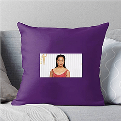 Legendary Actress Stephanie Hsu Pillows Cover