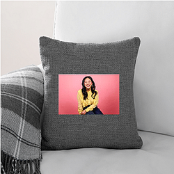 Academy Award Winner Stephanie Hsu Pillows Cover