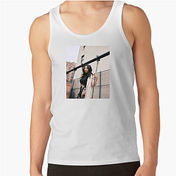 Glamorous Diva Stephanie Hsu Tank Tops