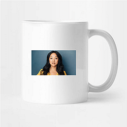 Leading Lady Stephanie Hsu Mugs