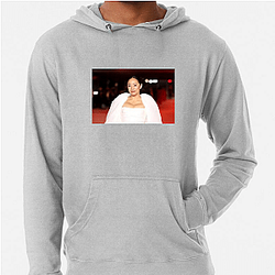 Silver Screen Goddess Stephanie Hsu Hoodies