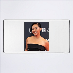 Style Icon Stephanie Hsu Mouse Pads