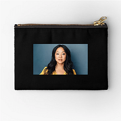 Leading Lady Stephanie Hsu Zipper Pouches