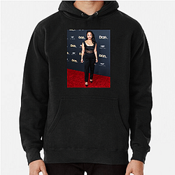 Screen Siren Stephanie Hsu Hoodies