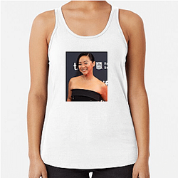 Style Icon Stephanie Hsu Tank Tops