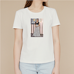 Breakout Actress Stephanie Hsu T-Shirts