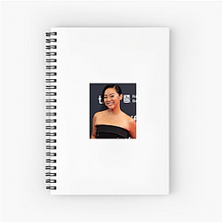 Style Icon Stephanie Hsu Notebook
