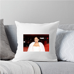 Silver Screen Goddess Stephanie Hsu Pillows Cover