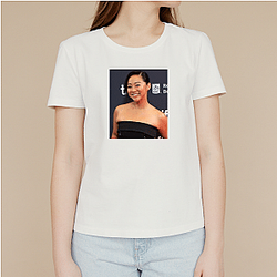 Style Icon Stephanie Hsu T-Shirts
