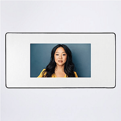 Leading Lady Stephanie Hsu Mouse Pads