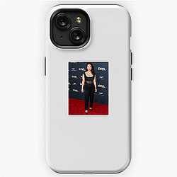 Screen Siren Stephanie Hsu iPhone Cases