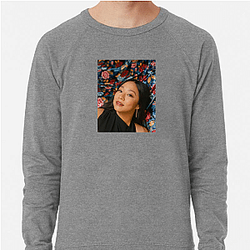 Hollywood Starlet Stephanie Hsu Sweatshirts
