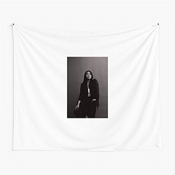 Red Carpet Queen Stephanie Hsu Tapestries