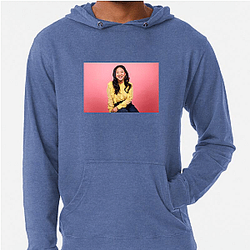 Academy Award Winner Stephanie Hsu Hoodies