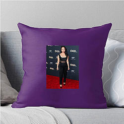 Screen Siren Stephanie Hsu Pillows Cover