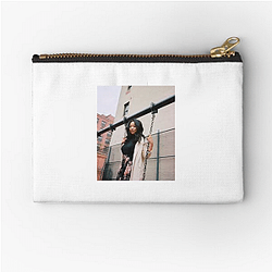 Glamorous Diva Stephanie Hsu Zipper Pouches
