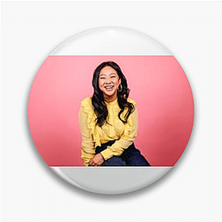 Academy Award Winner Stephanie Hsu Pins