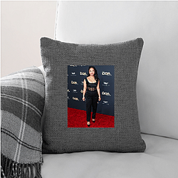 Screen Siren Stephanie Hsu Pillows Cover