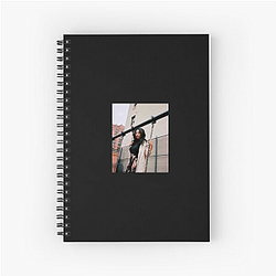 Glamorous Diva Stephanie Hsu Notebook
