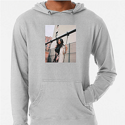 Glamorous Diva Stephanie Hsu Hoodies