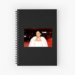 Silver Screen Goddess Stephanie Hsu Notebook
