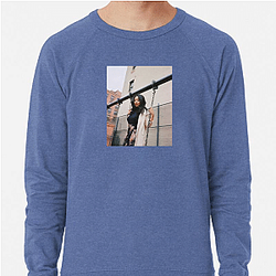 Glamorous Diva Stephanie Hsu Sweatshirts