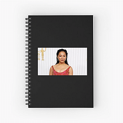 Legendary Actress Stephanie Hsu Notebook