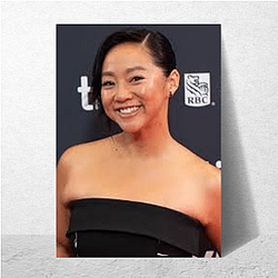 Style Icon Stephanie Hsu Posters