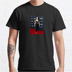 Screen Siren Stephanie Hsu T-Shirts