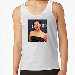 Style Icon Stephanie Hsu Tank Tops