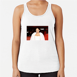 Silver Screen Goddess Stephanie Hsu Tank Tops