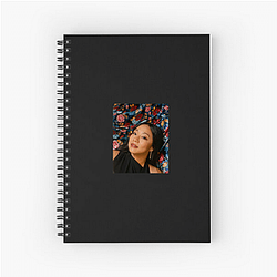 Hollywood Starlet Stephanie Hsu Notebook