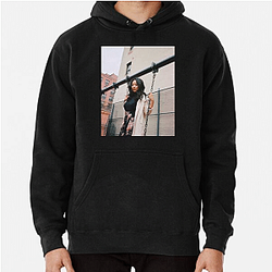 Glamorous Diva Stephanie Hsu Hoodies