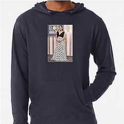 Breakout Actress Stephanie Hsu Hoodies