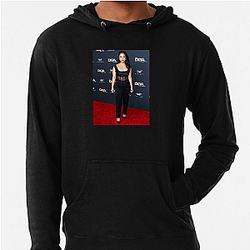 Screen Siren Stephanie Hsu Hoodies