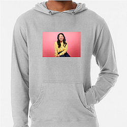 Academy Award Winner Stephanie Hsu Hoodies