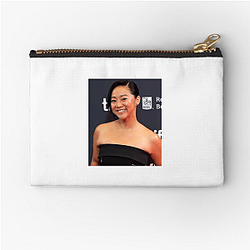 Style Icon Stephanie Hsu Zipper Pouches