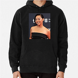 Style Icon Stephanie Hsu Hoodies